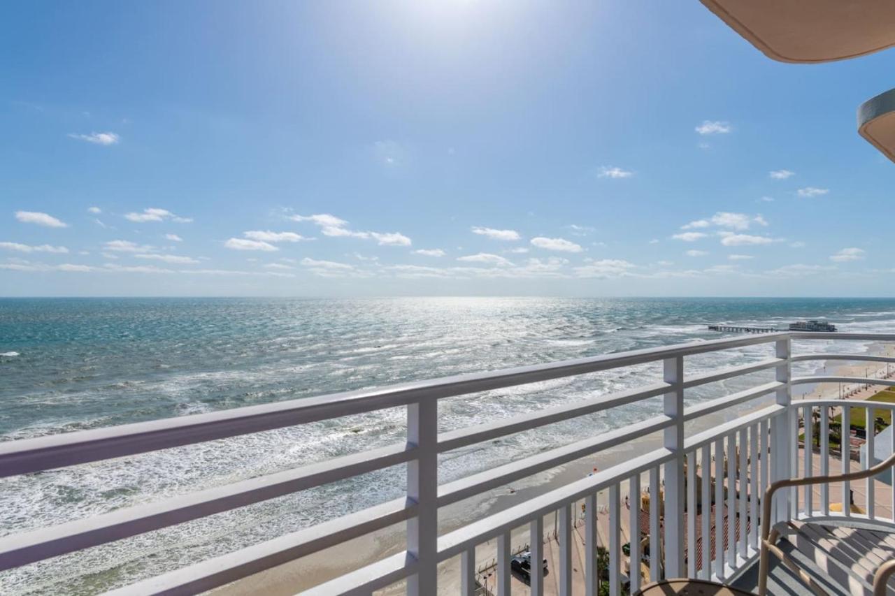 Dreamy 16Th Floor 1Br- Private Balcony- Ocean Walk Villa Daytona Beach Buitenkant foto