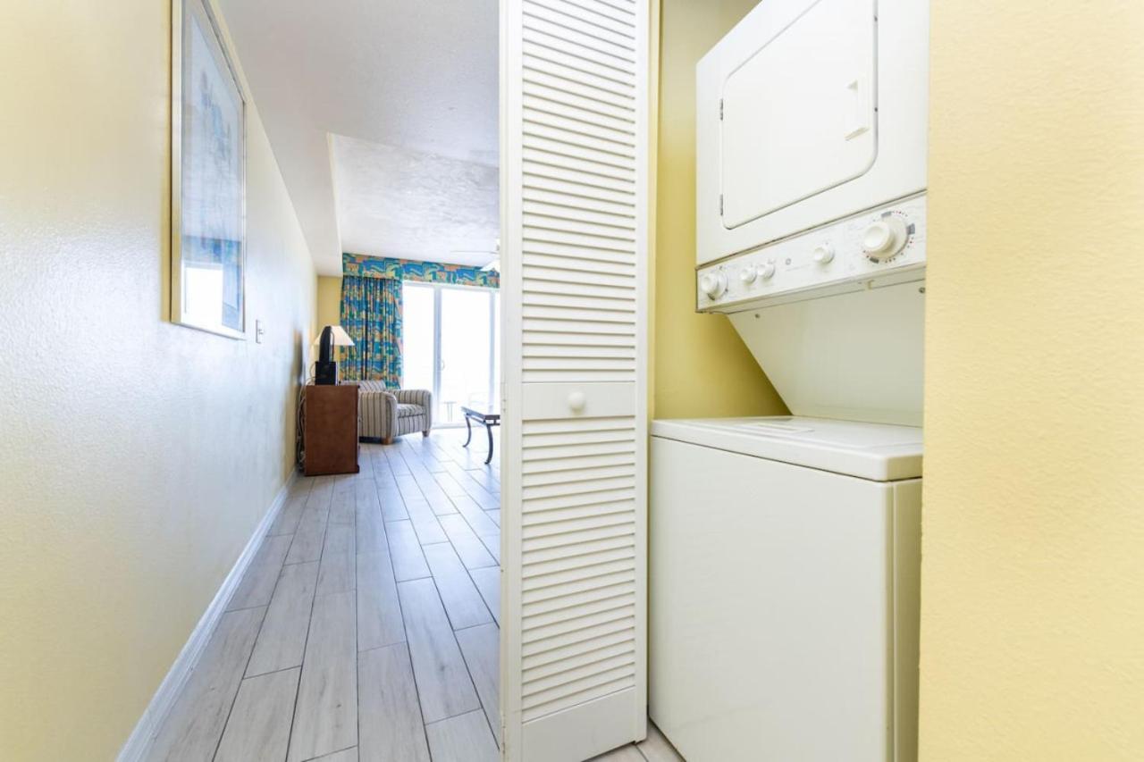 Dreamy 16Th Floor 1Br- Private Balcony- Ocean Walk Villa Daytona Beach Buitenkant foto