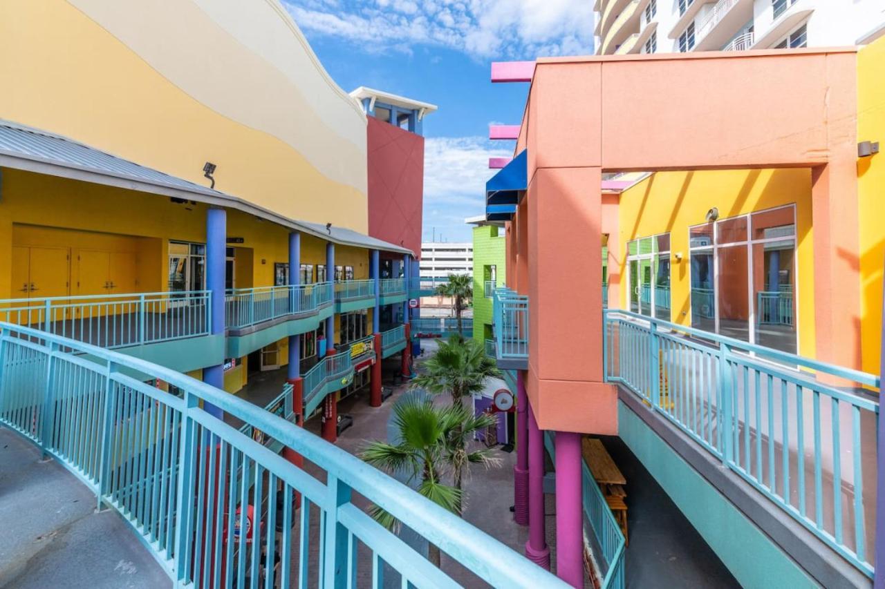 Dreamy 16Th Floor 1Br- Private Balcony- Ocean Walk Villa Daytona Beach Buitenkant foto