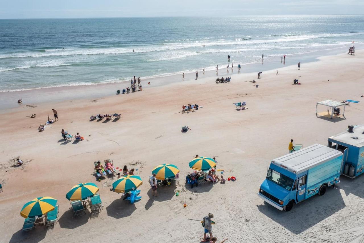 Dreamy 16Th Floor 1Br- Private Balcony- Ocean Walk Villa Daytona Beach Buitenkant foto