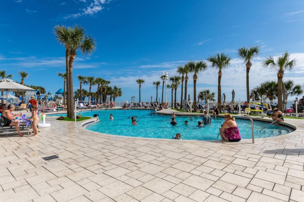 Dreamy 16Th Floor 1Br- Private Balcony- Ocean Walk Villa Daytona Beach Buitenkant foto