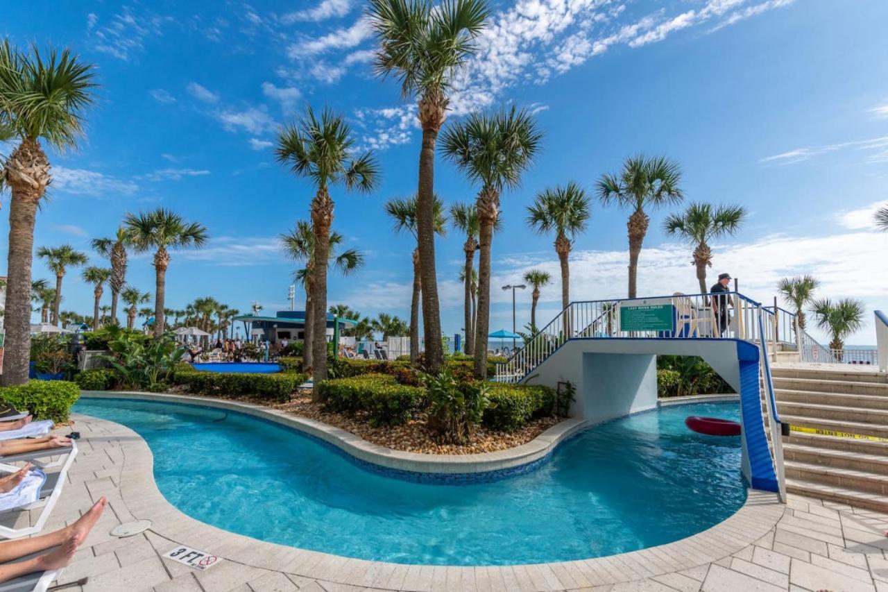 Dreamy 16Th Floor 1Br- Private Balcony- Ocean Walk Villa Daytona Beach Buitenkant foto